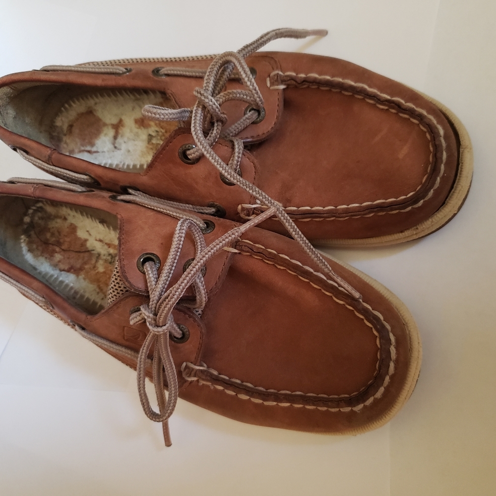 Sperry Topsiders Size 6M
